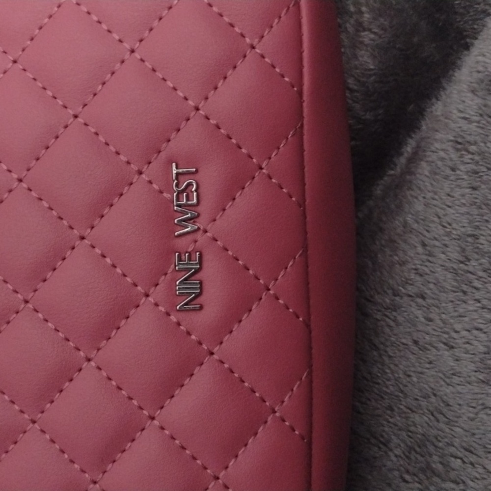 NWT Nine West Rhea Mini Handbag - Picture 2 of 15